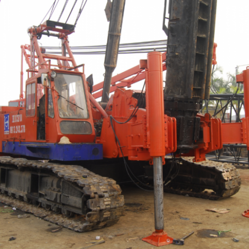 IHD DCH700 Đóng cọc